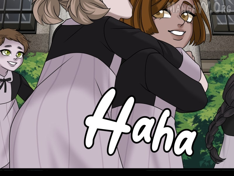 Don't Enter the House Pool Chapter 6 page 55