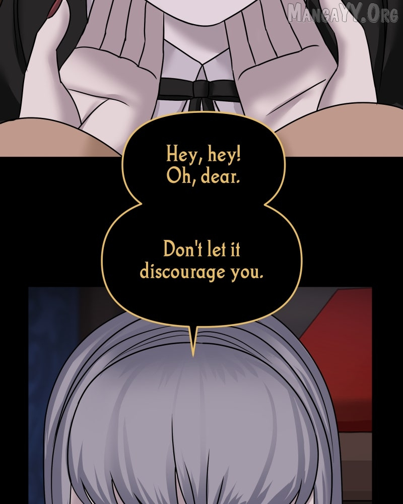 Don't Enter the House Pool Chapter 6 page 49