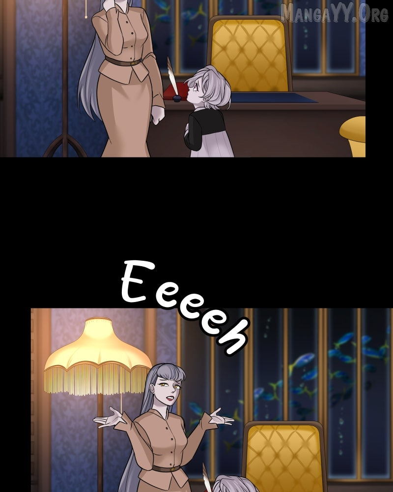 Don't Enter the House Pool Chapter 6 page 46