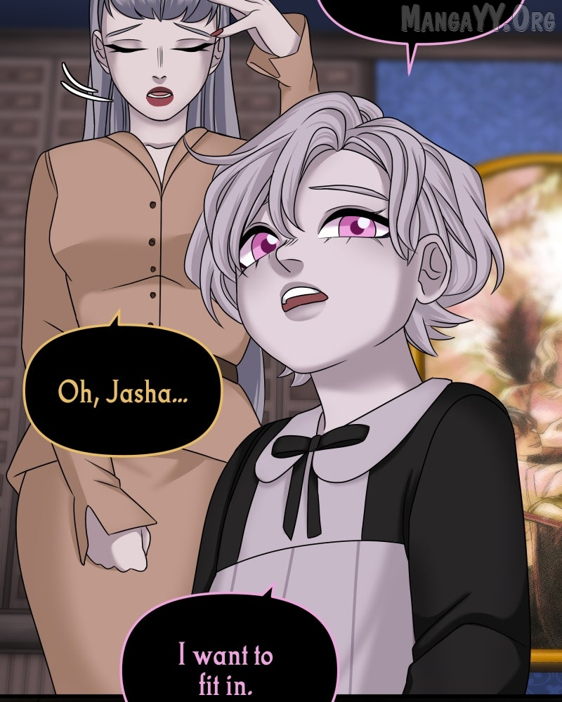 Don't Enter the House Pool Chapter 6 page 57