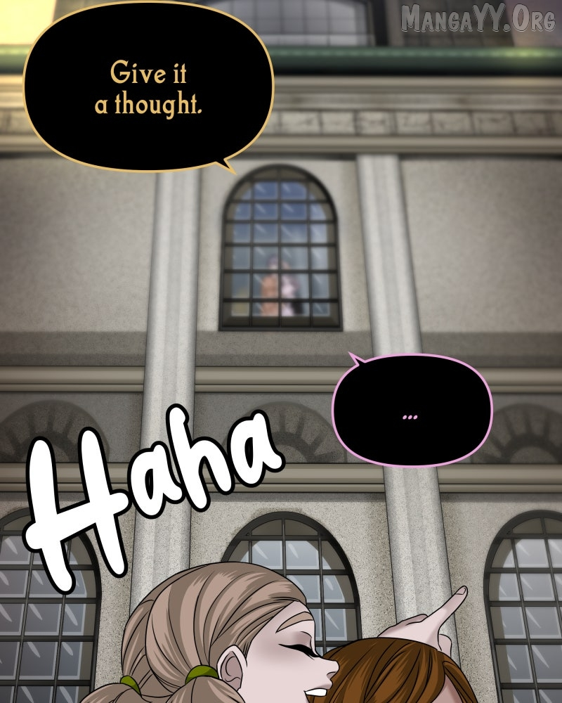 Don't Enter the House Pool Chapter 6 page 54