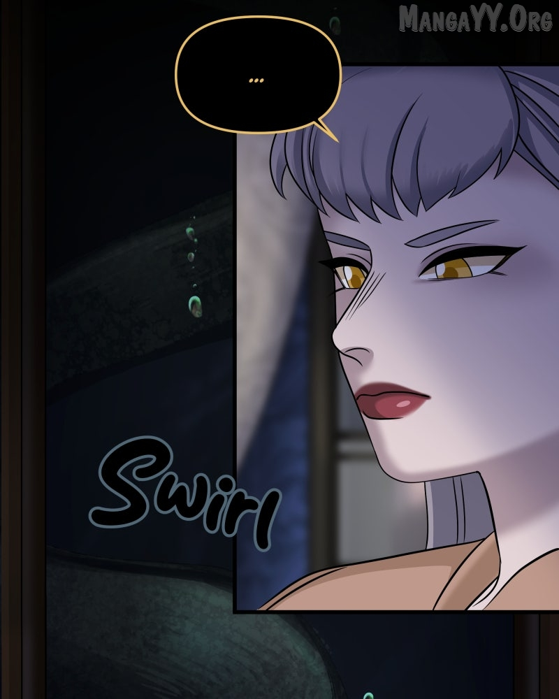 Don't Enter the House Pool Chapter 6 page 81