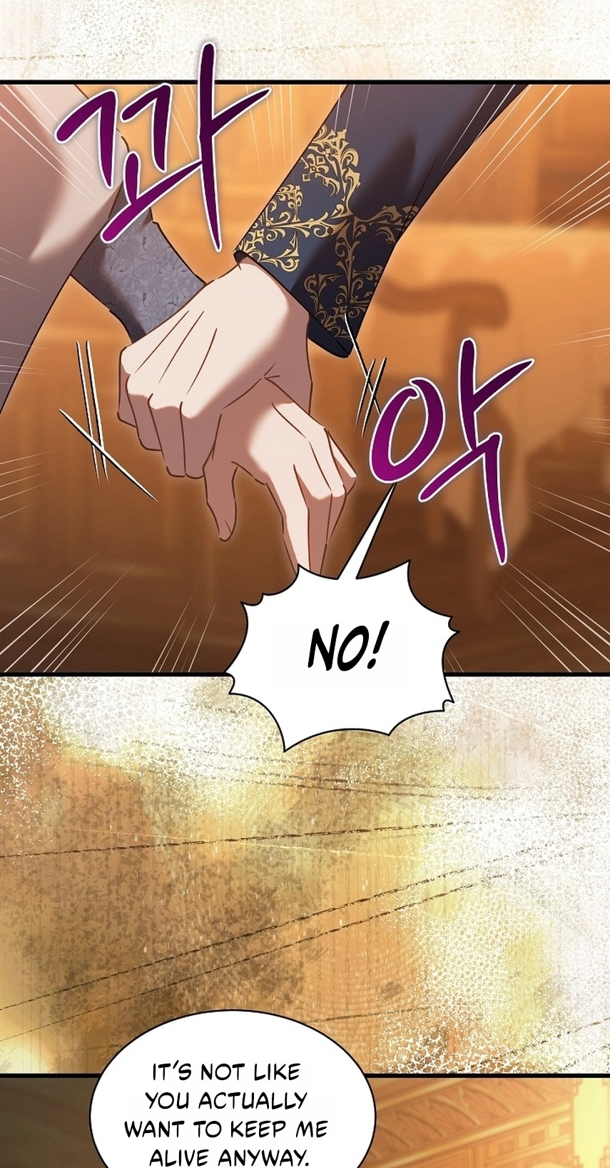 I’m Sure It’s My Baby Chapter 138 page 50