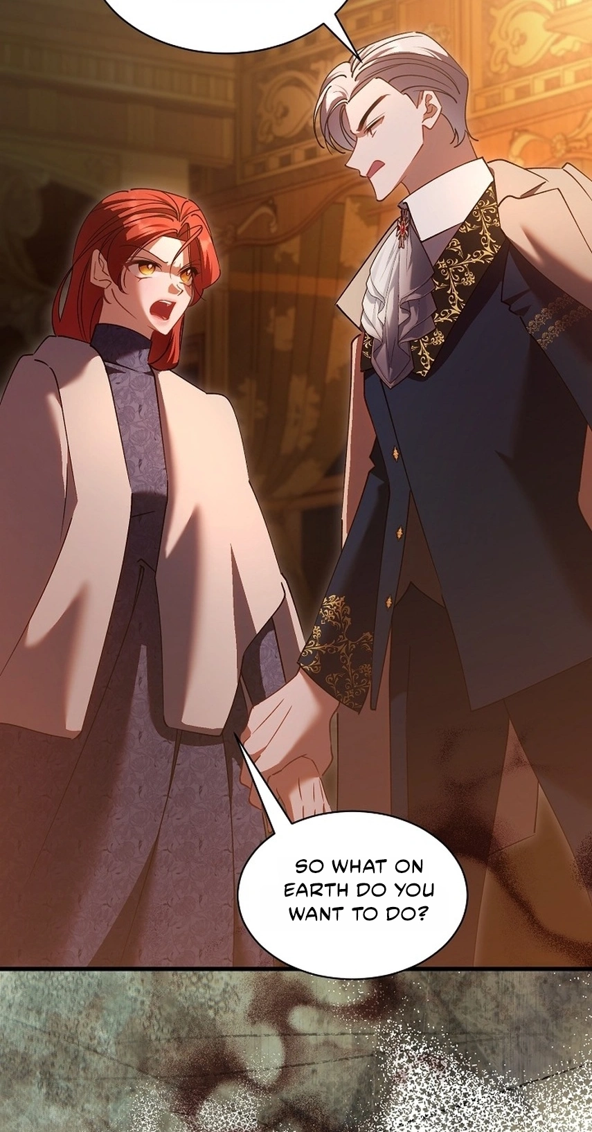 I’m Sure It’s My Baby Chapter 138 page 51
