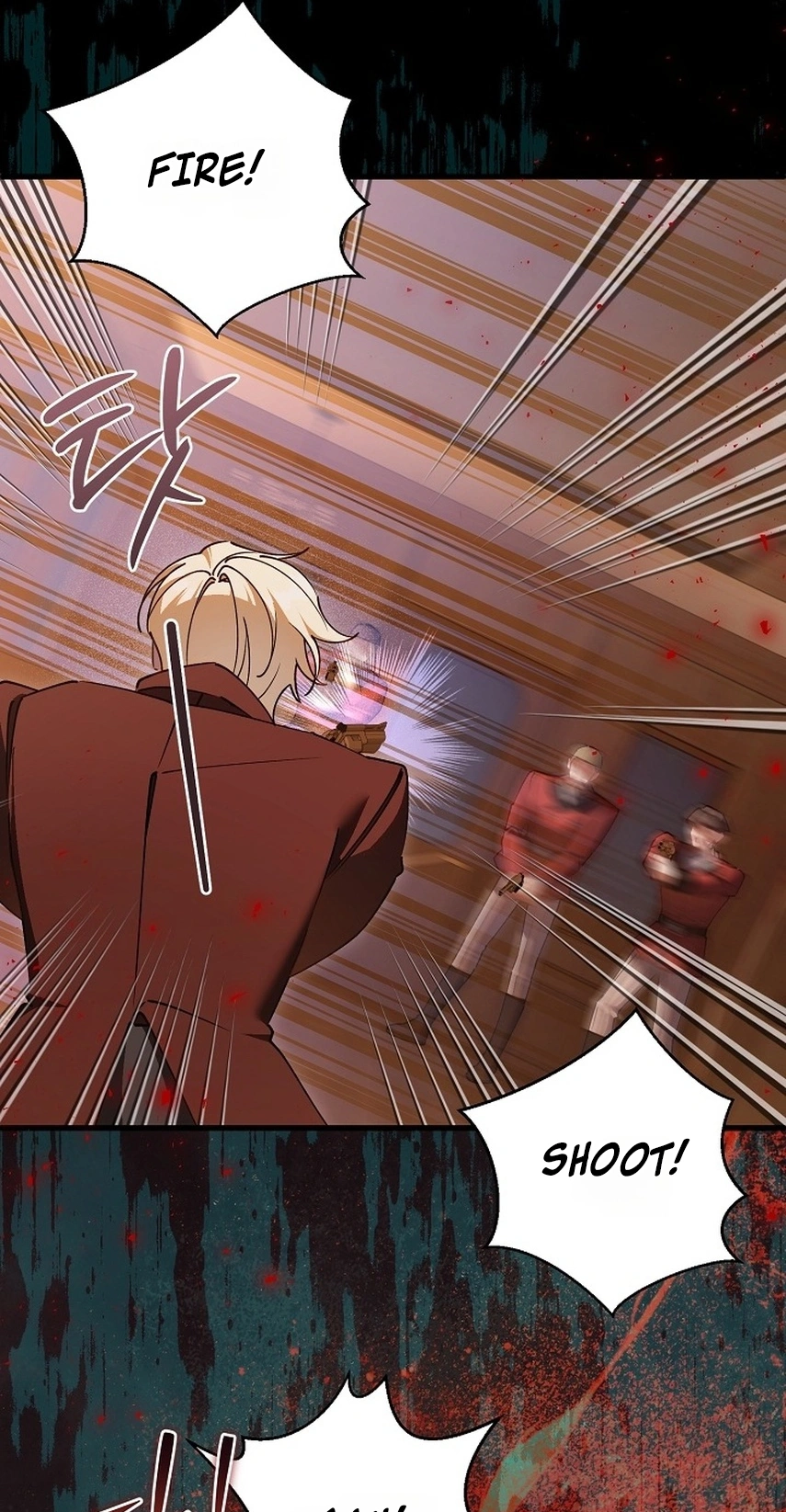 I’m Sure It’s My Baby Chapter 138 page 42
