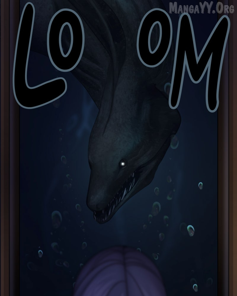 Don't Enter the House Pool Chapter 6 page 83