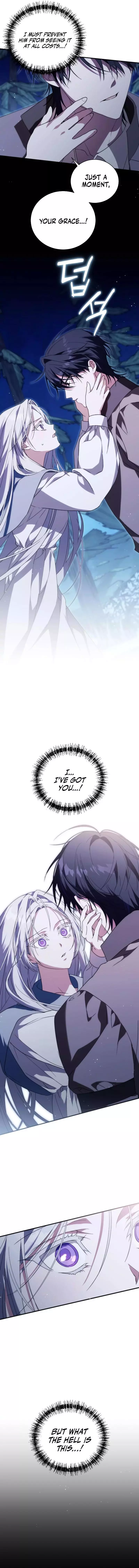 Why Are You Obsessed? Even Though You're Dead Chapter 6 page 19