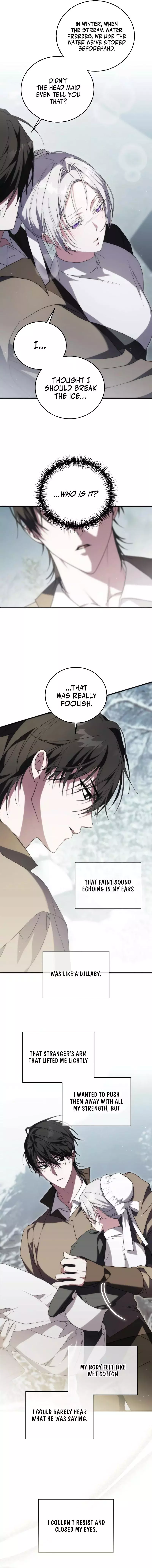 Why Are You Obsessed? Even Though You're Dead Chapter 6 page 6