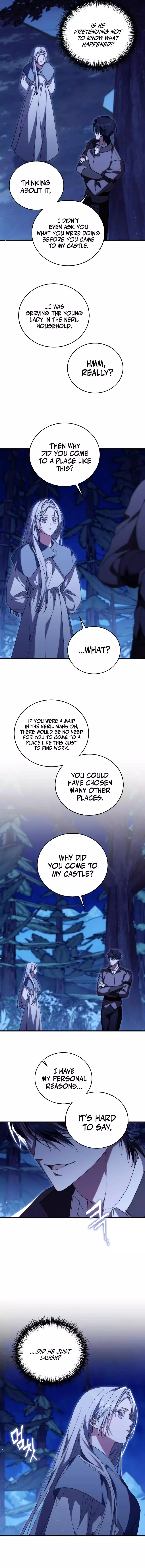 Why Are You Obsessed? Even Though You're Dead Chapter 6 page 15