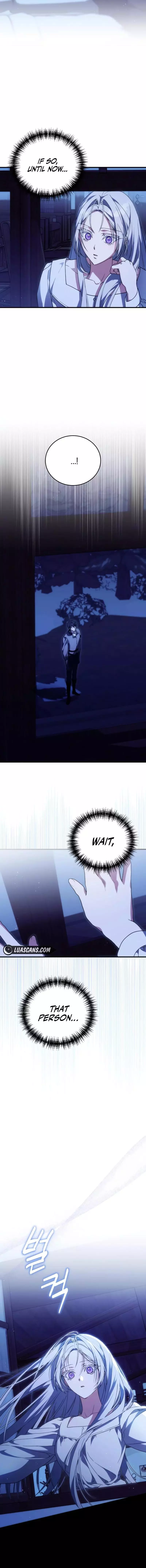Why Are You Obsessed? Even Though You're Dead Chapter 6 page 12