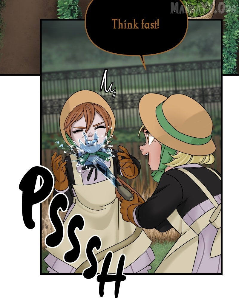 Don't Enter the House Pool Chapter 7 page 6