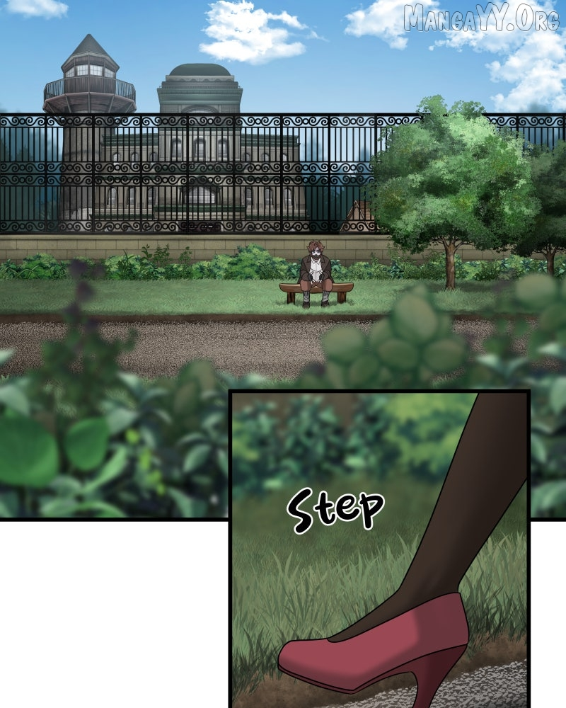 Don't Enter the House Pool Chapter 7 page 19