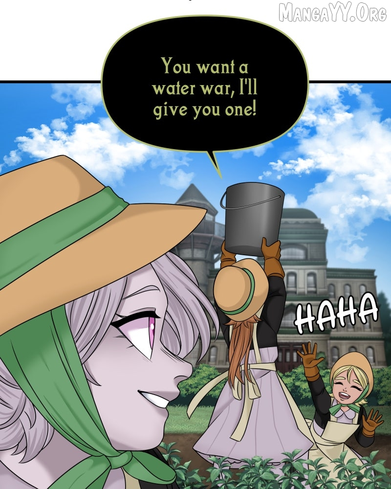 Don't Enter the House Pool Chapter 7 page 7