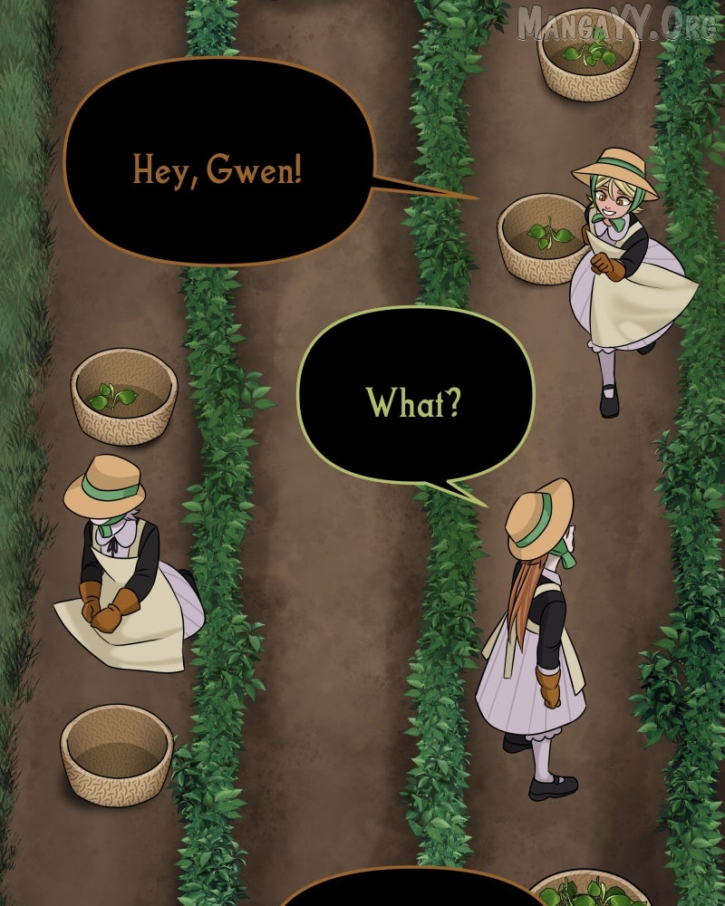 Don't Enter the House Pool Chapter 7 page 5