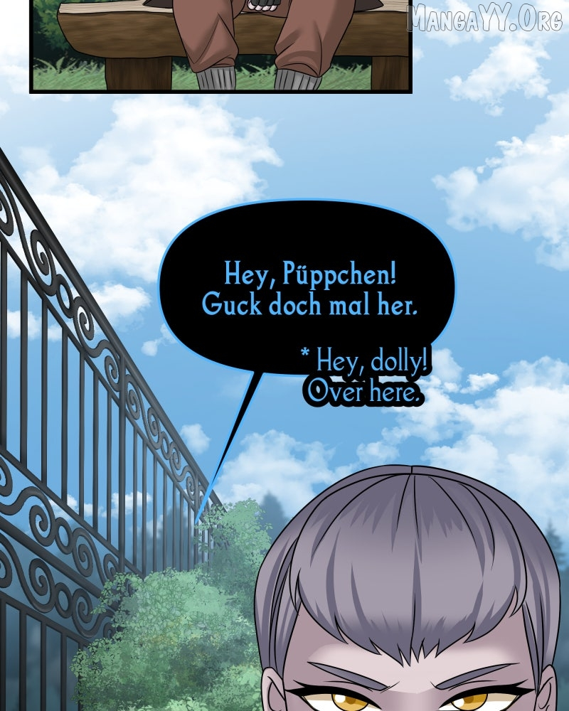 Don't Enter the House Pool Chapter 7 page 22