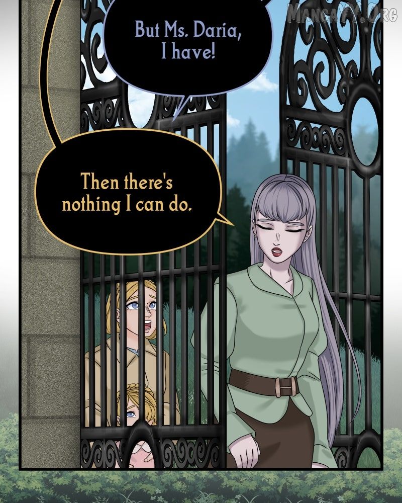 Don't Enter the House Pool Chapter 7 page 52