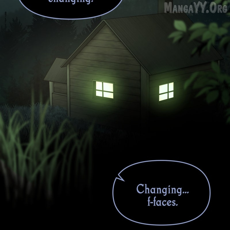 Don't Enter the House Pool Chapter 7 page 43