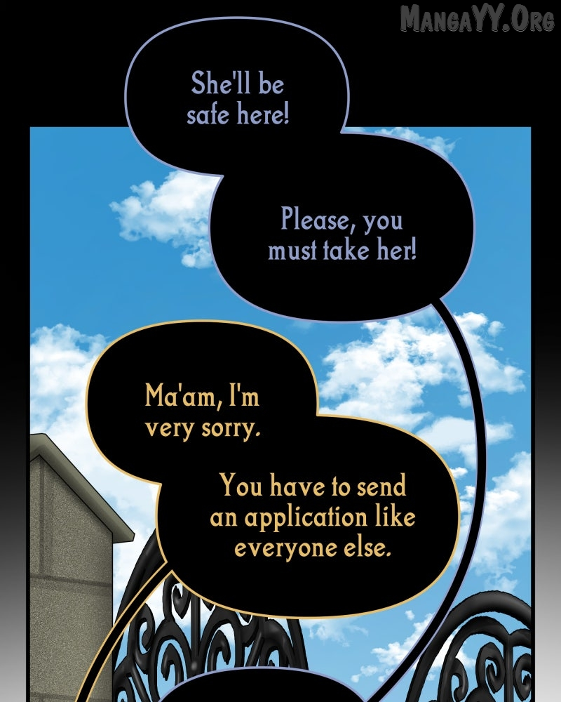 Don't Enter the House Pool Chapter 7 page 51