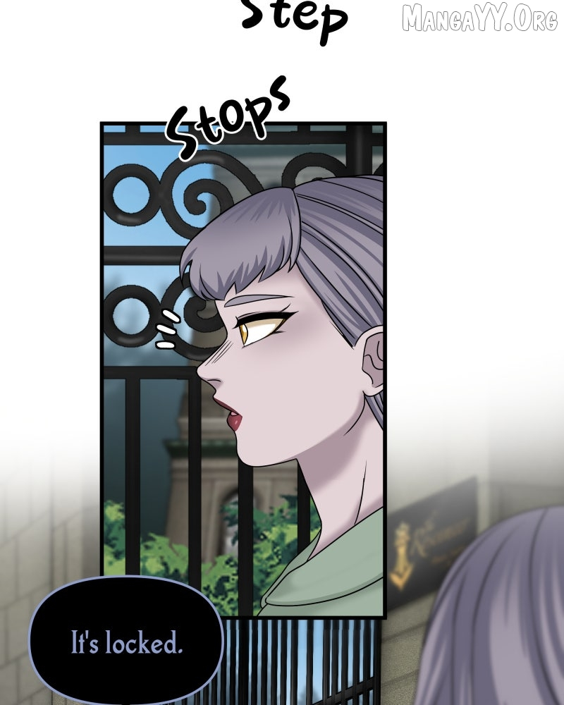Don't Enter the House Pool Chapter 7 page 32