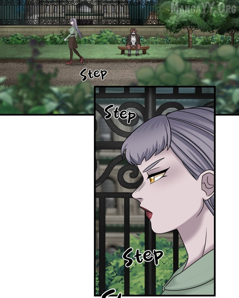 Don't Enter the House Pool Chapter 7 page 31