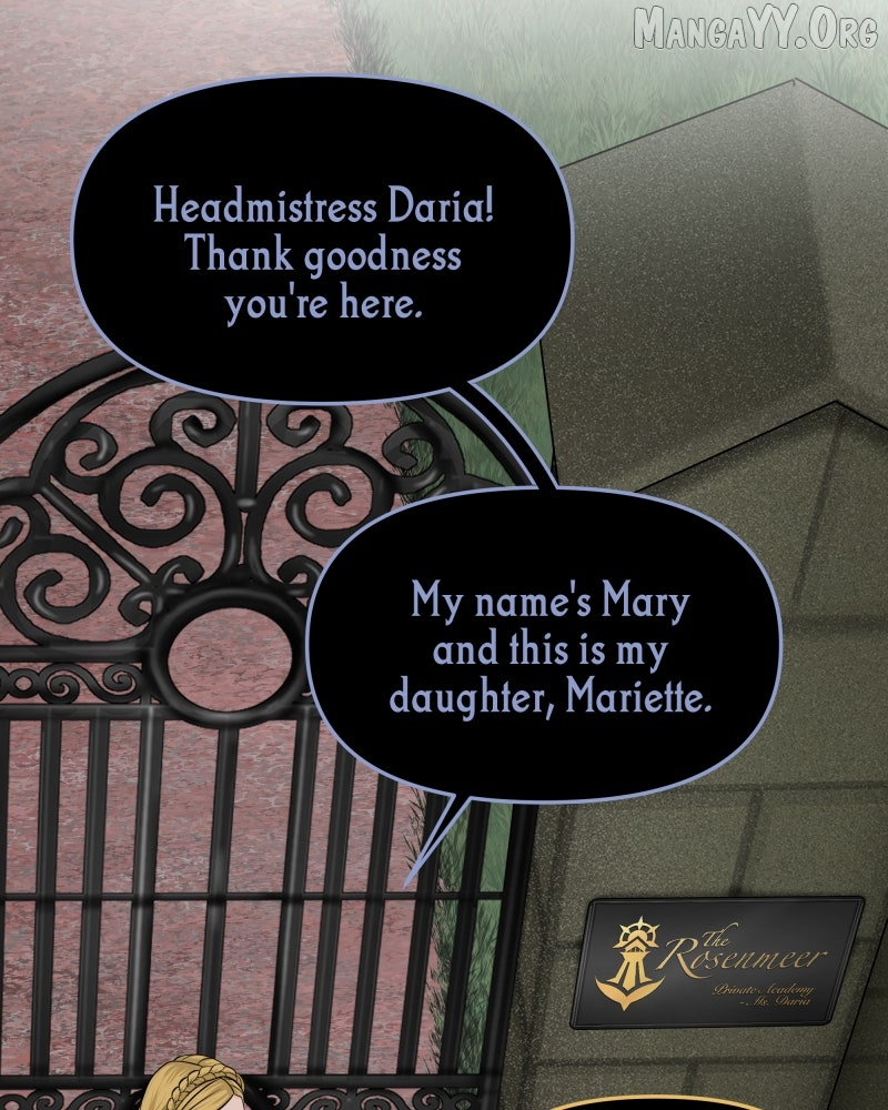 Don't Enter the House Pool Chapter 7 page 34