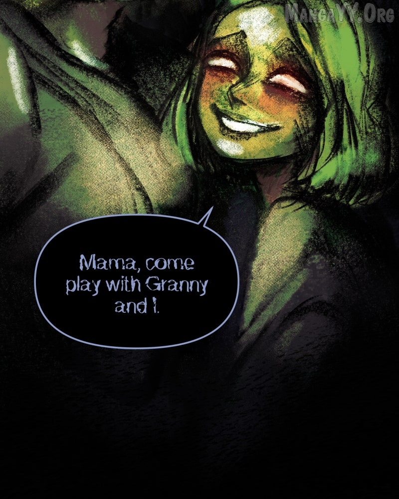 Don't Enter the House Pool Chapter 7 page 50