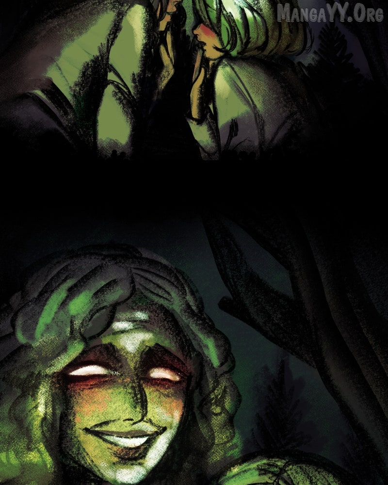 Don't Enter the House Pool Chapter 7 page 49