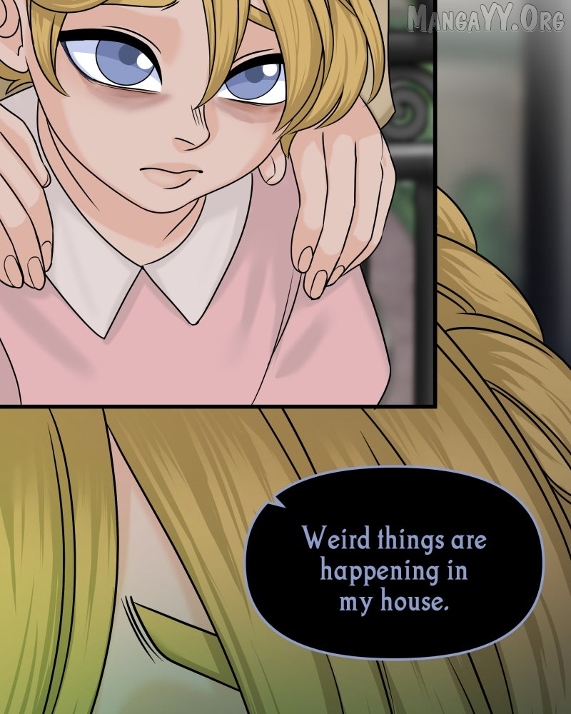 Don't Enter the House Pool Chapter 7 page 41