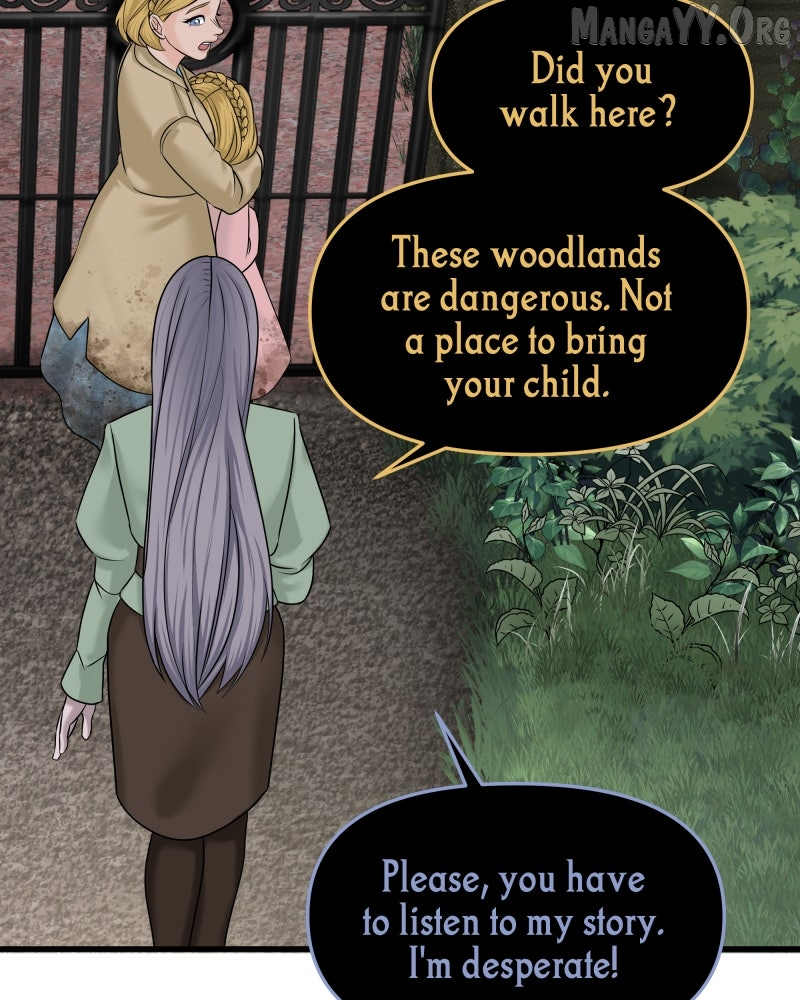 Don't Enter the House Pool Chapter 7 page 35