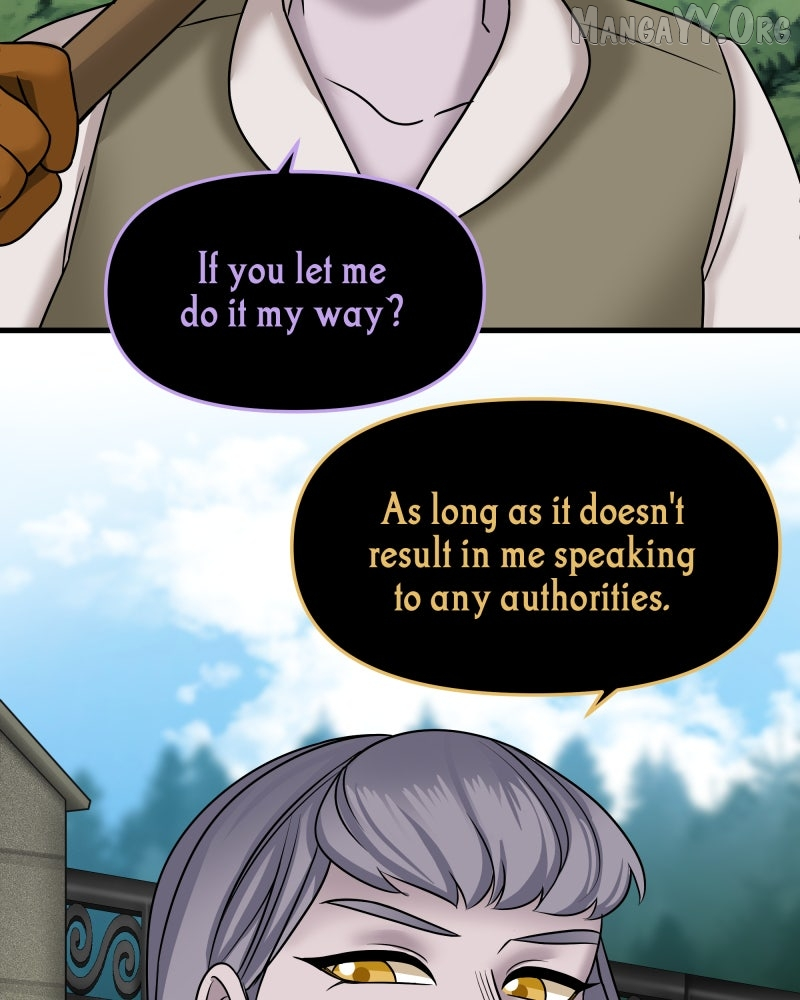 Don't Enter the House Pool Chapter 7 page 60