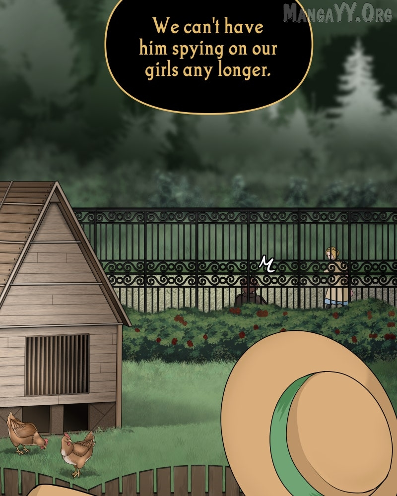 Don't Enter the House Pool Chapter 7 page 57