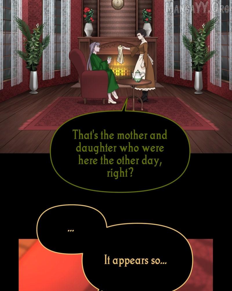 Don't Enter the House Pool Chapter 8 page 19