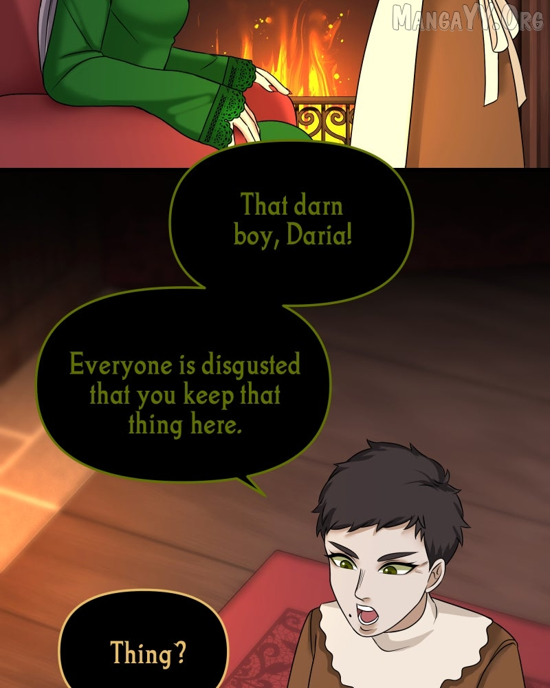 Don't Enter the House Pool Chapter 8 page 35