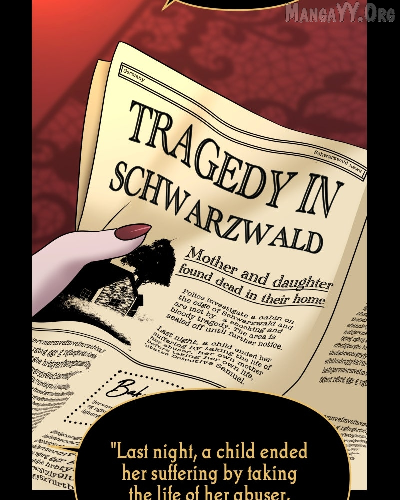 Don't Enter the House Pool Chapter 8 page 20
