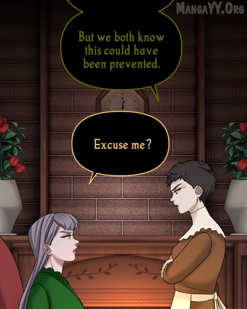 Don't Enter the House Pool Chapter 8 page 34