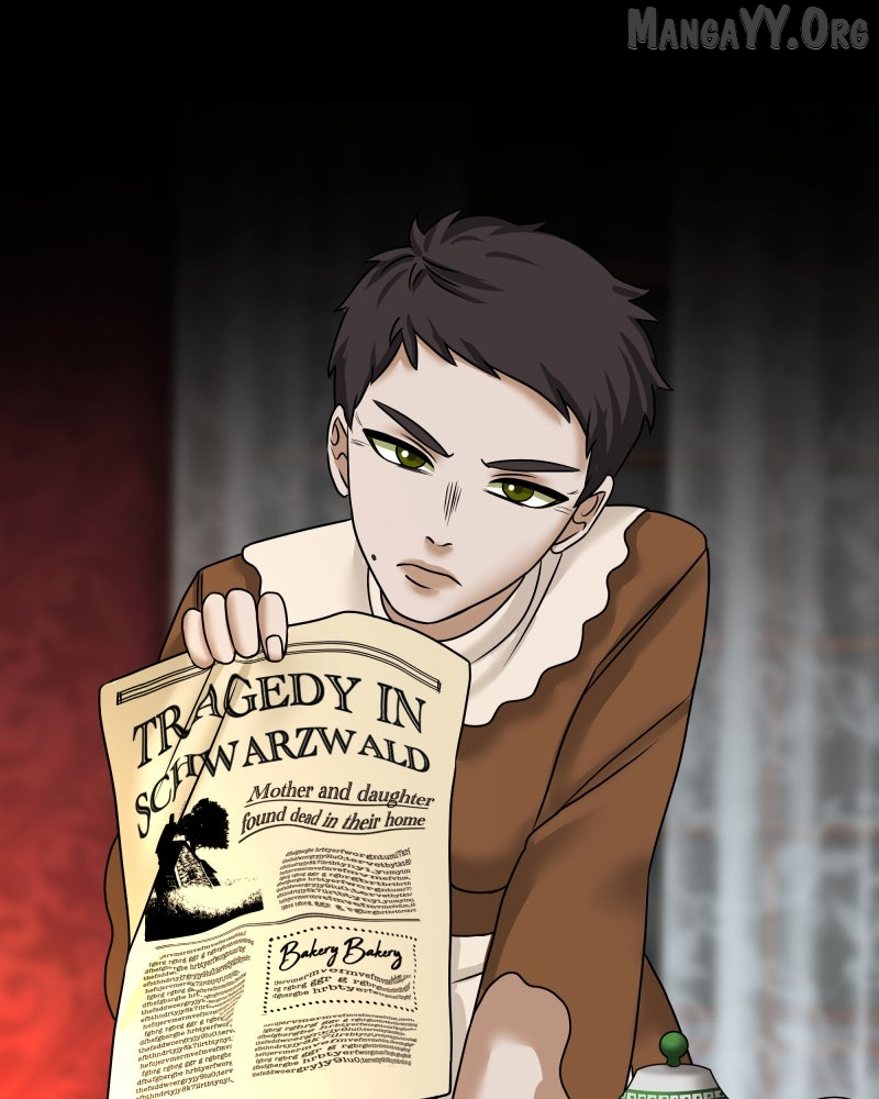 Don't Enter the House Pool Chapter 8 page 17