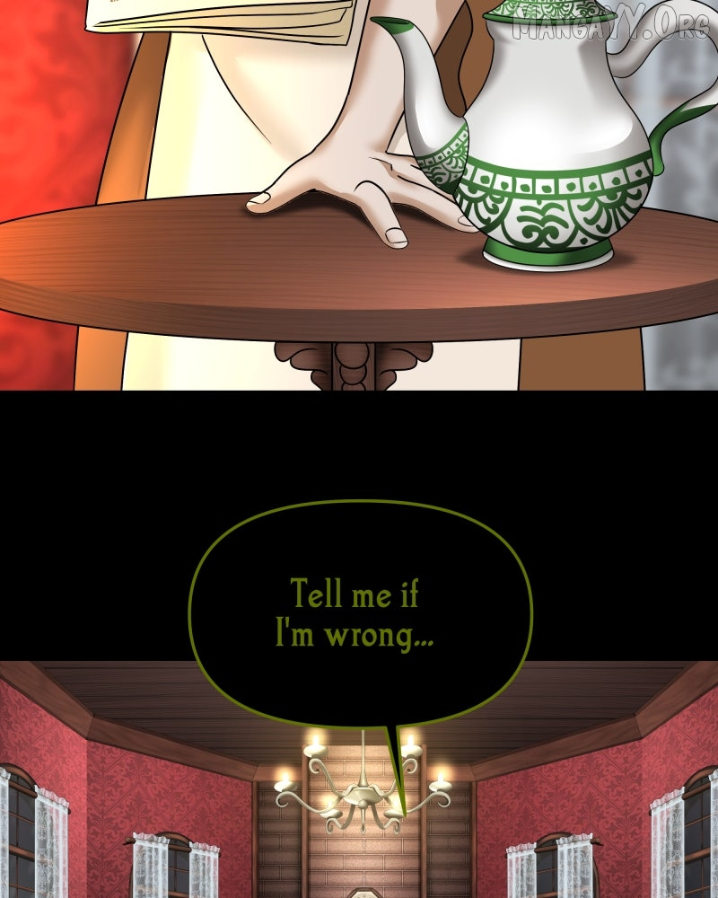 Don't Enter the House Pool Chapter 8 page 18