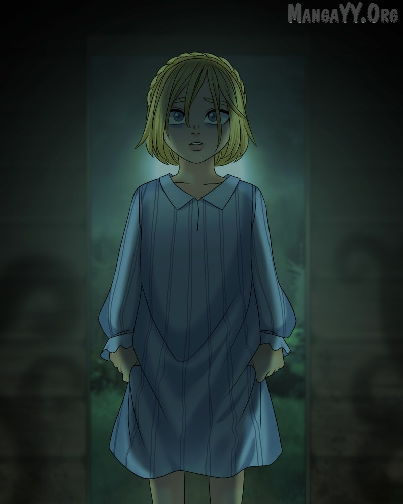 Don't Enter the House Pool Chapter 8 page 28
