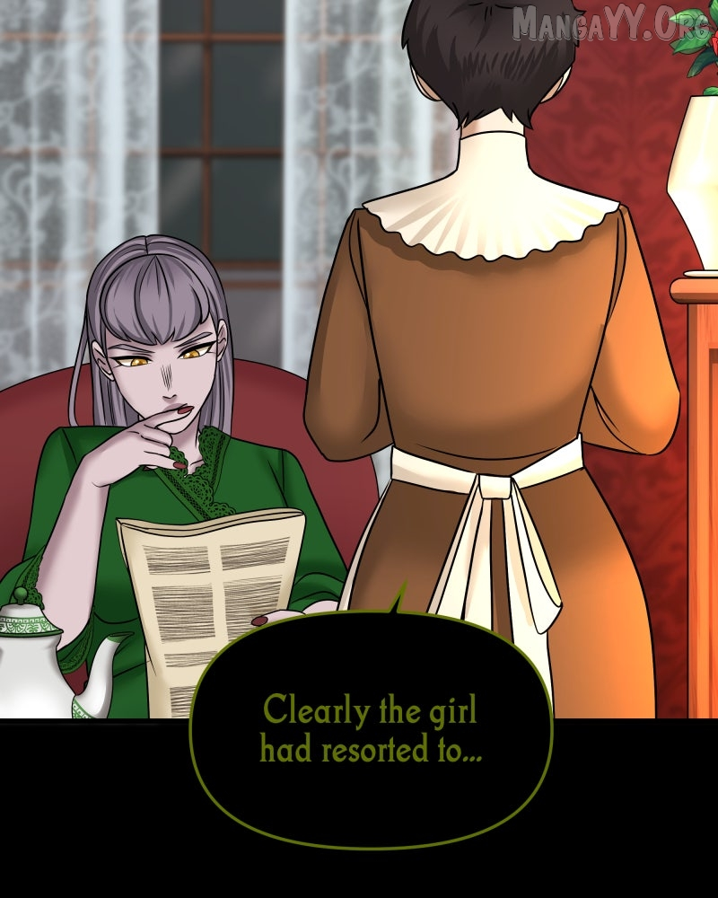 Don't Enter the House Pool Chapter 8 page 24