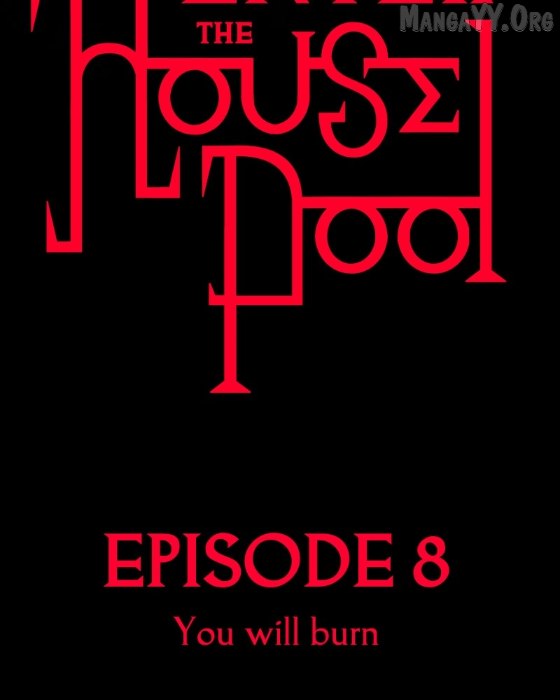 Don't Enter the House Pool Chapter 8 page 13