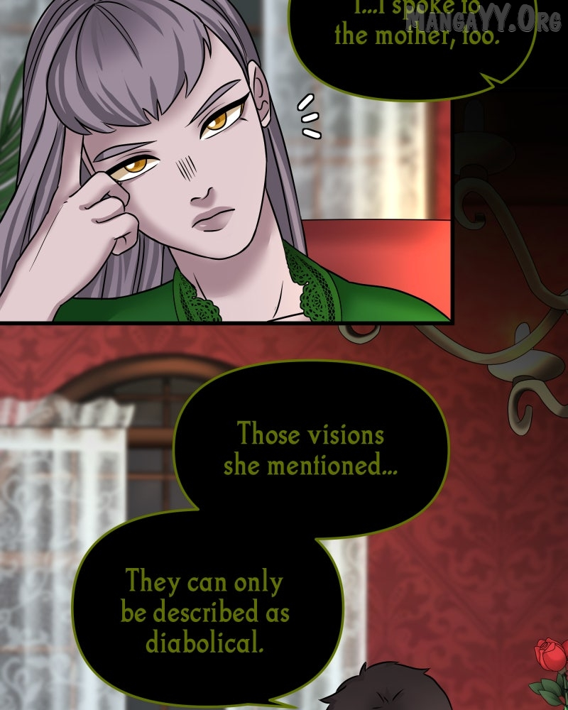 Don't Enter the House Pool Chapter 8 page 23
