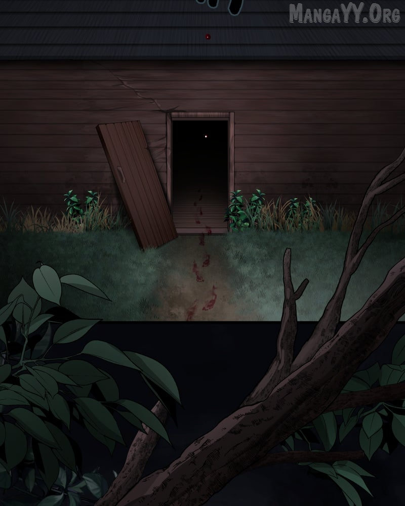 Don't Enter the House Pool Chapter 8 page 10
