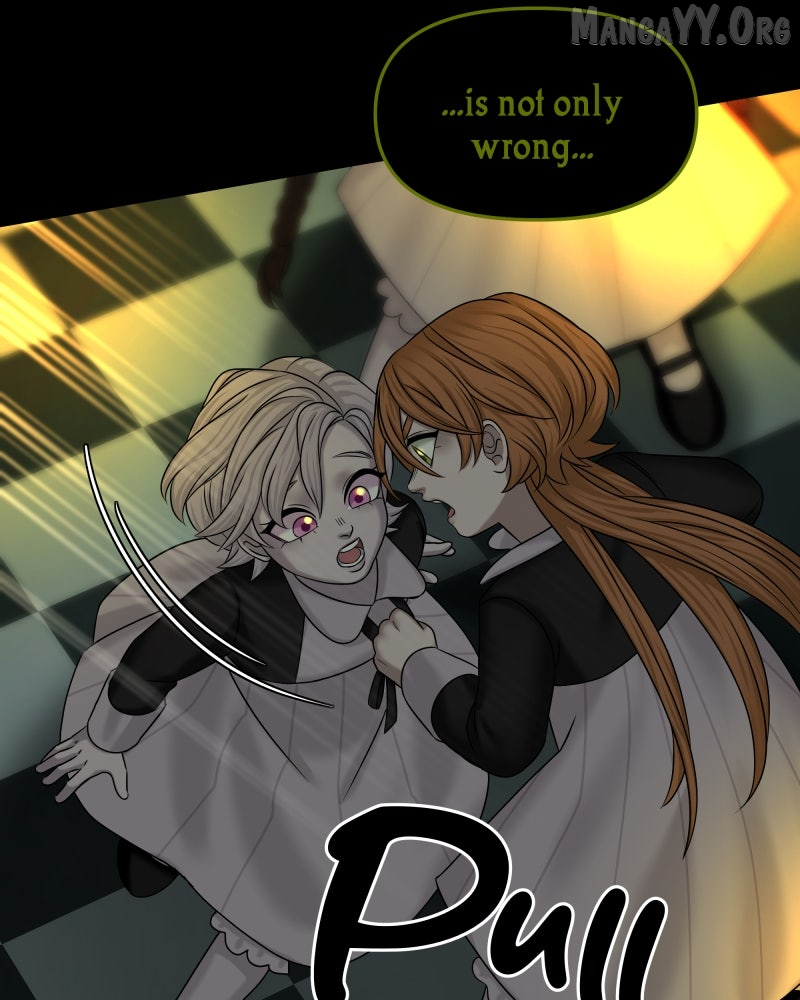 Don't Enter the House Pool Chapter 8 page 49