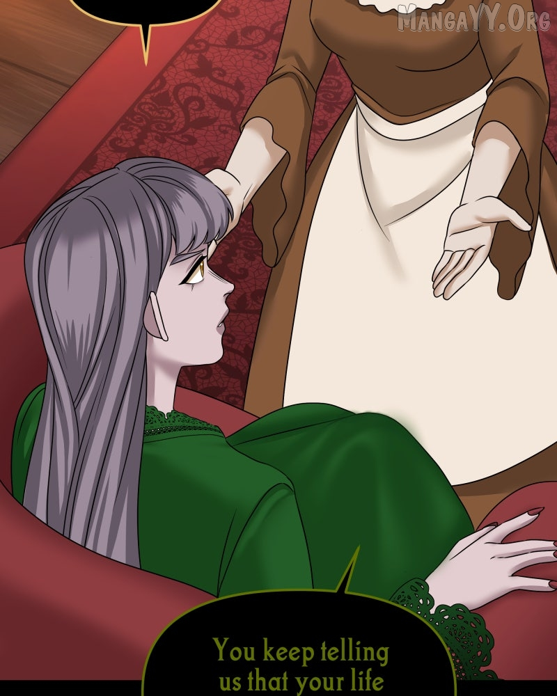 Don't Enter the House Pool Chapter 8 page 36