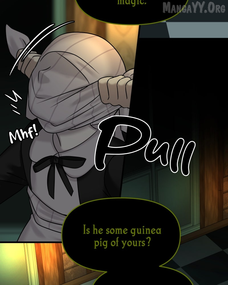 Don't Enter the House Pool Chapter 8 page 42