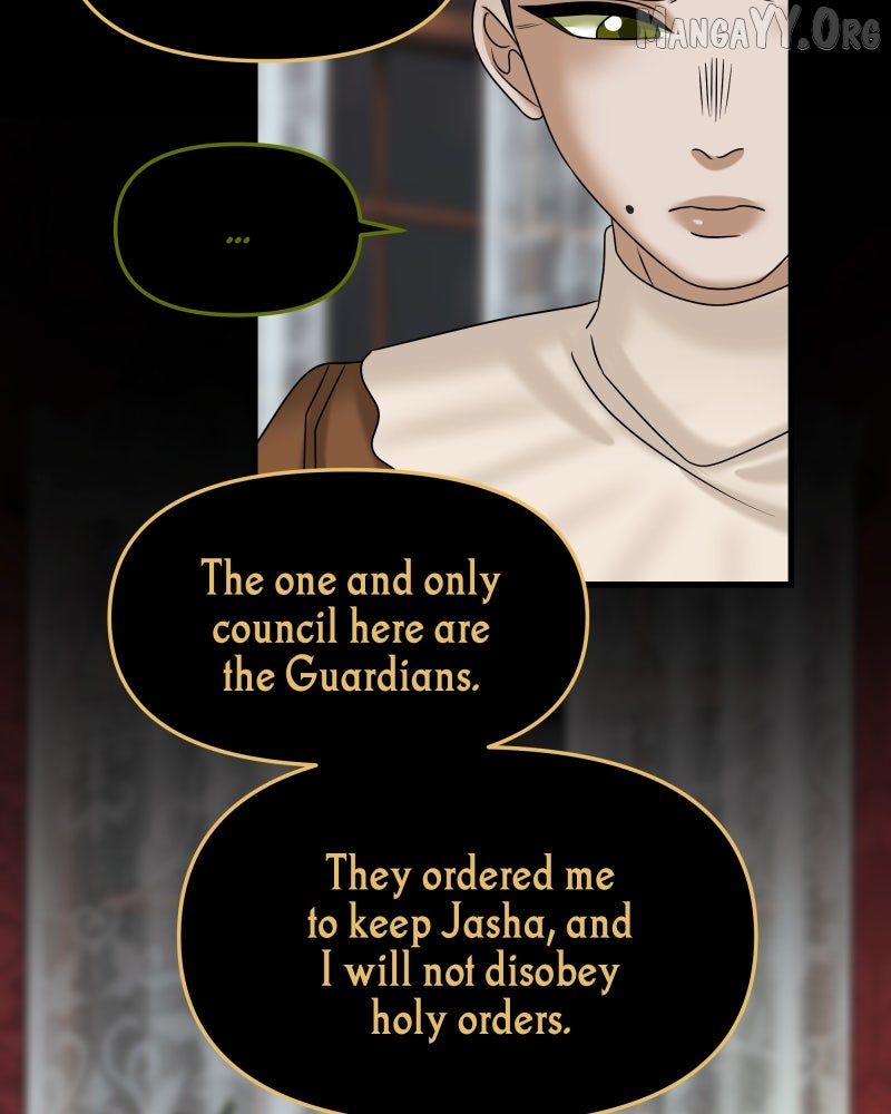 Don't Enter the House Pool Chapter 8 page 54