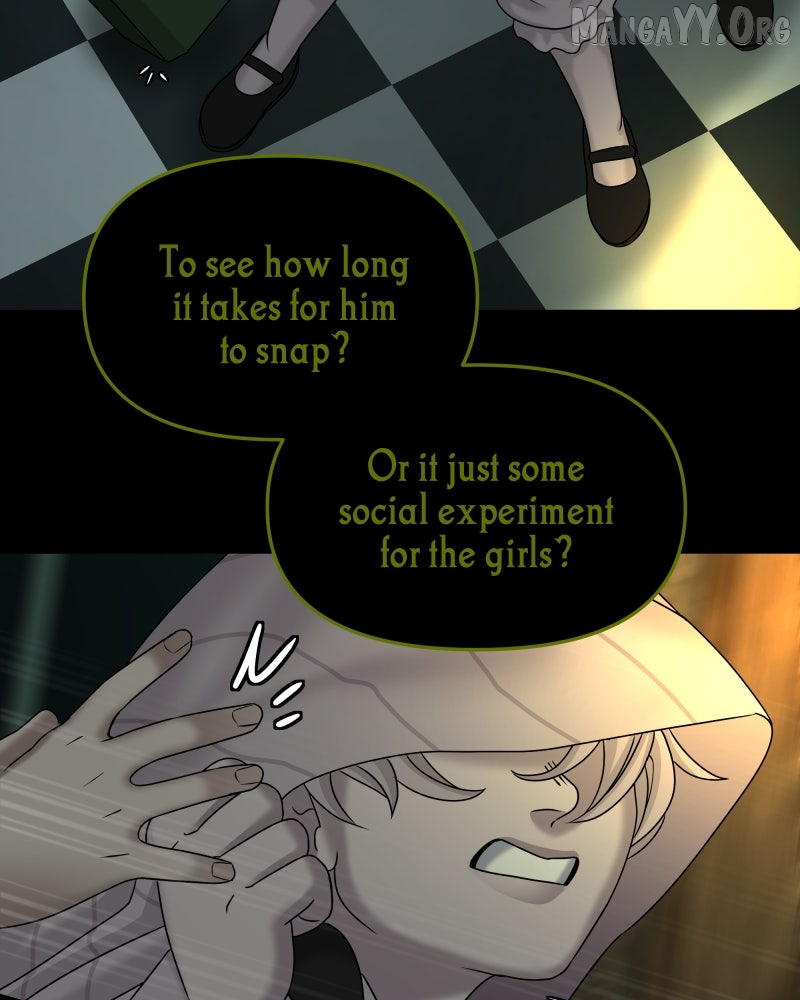 Don't Enter the House Pool Chapter 8 page 44