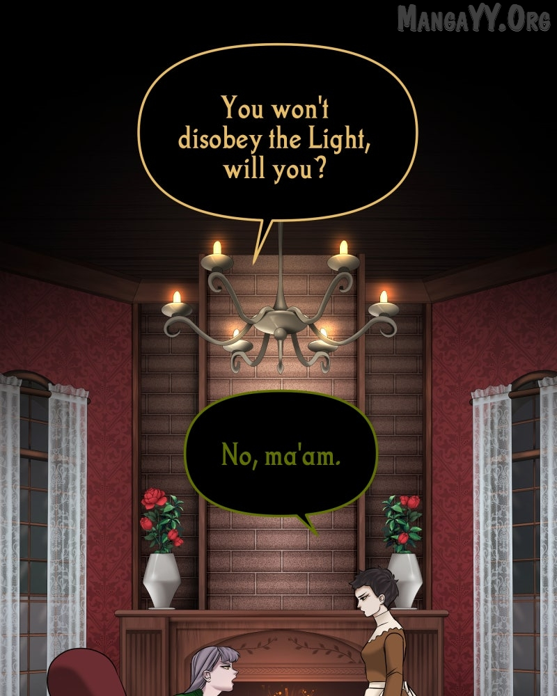 Don't Enter the House Pool Chapter 8 page 57