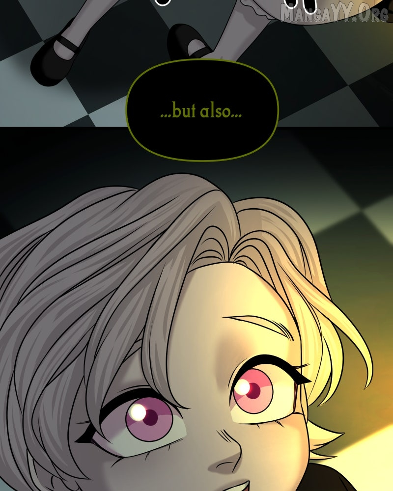 Don't Enter the House Pool Chapter 8 page 50