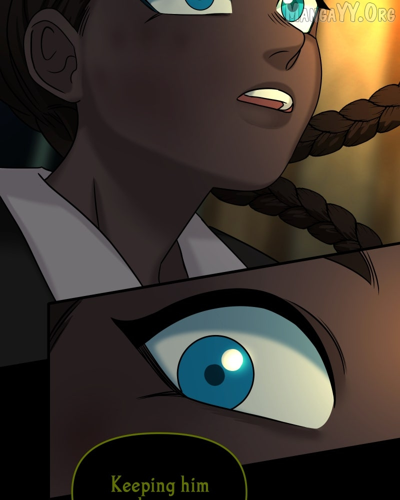 Don't Enter the House Pool Chapter 8 page 47